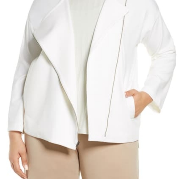 Eileen Fisher Jackets & Blazers - Eileen Fisher Brilliant Moves Power Jacket